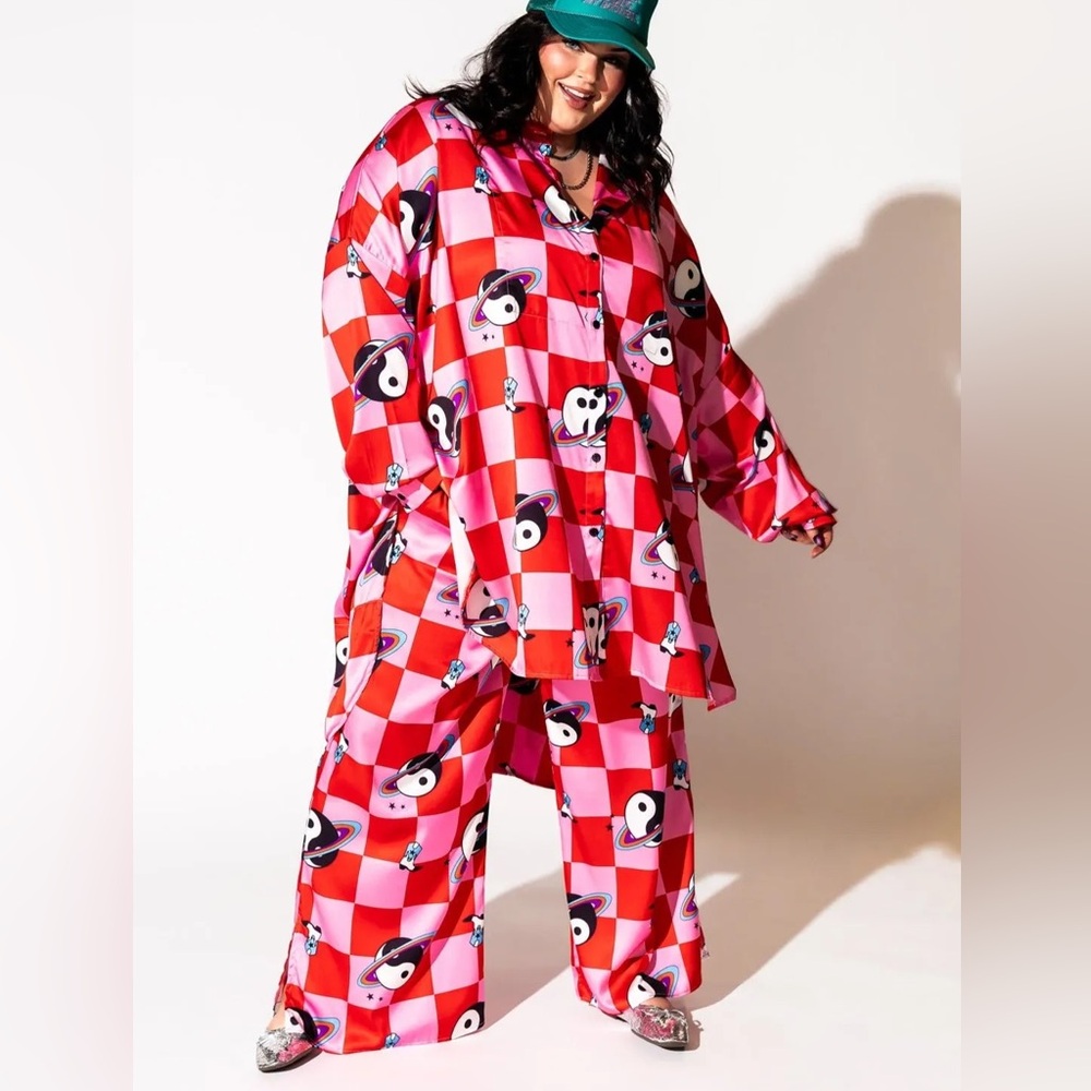 Dressed In Lala Satin Playset